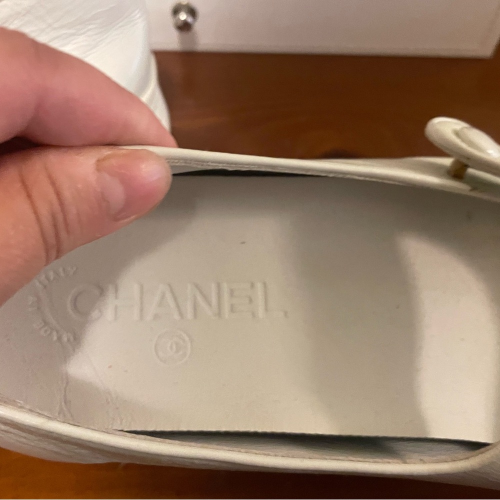 Chanel Maryjane’s shoes size 40 - Picture 8 of 12